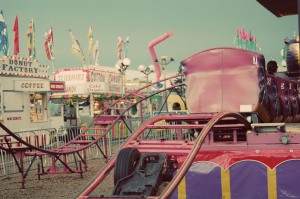 roller coaster 70s